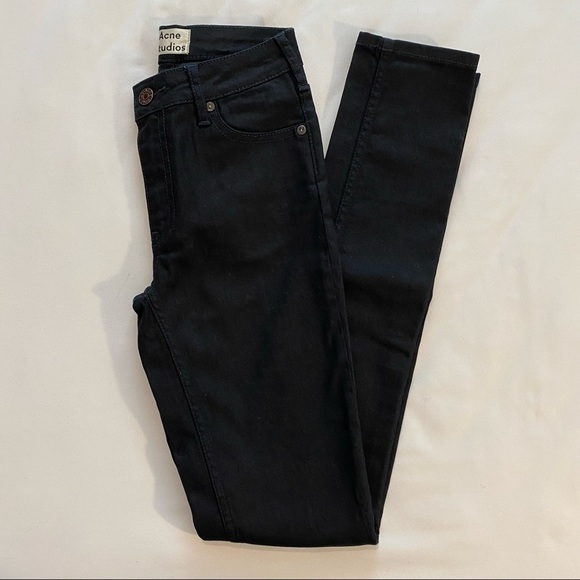 ACNE Studios • Flex skinny jean - Picture 6 of 6